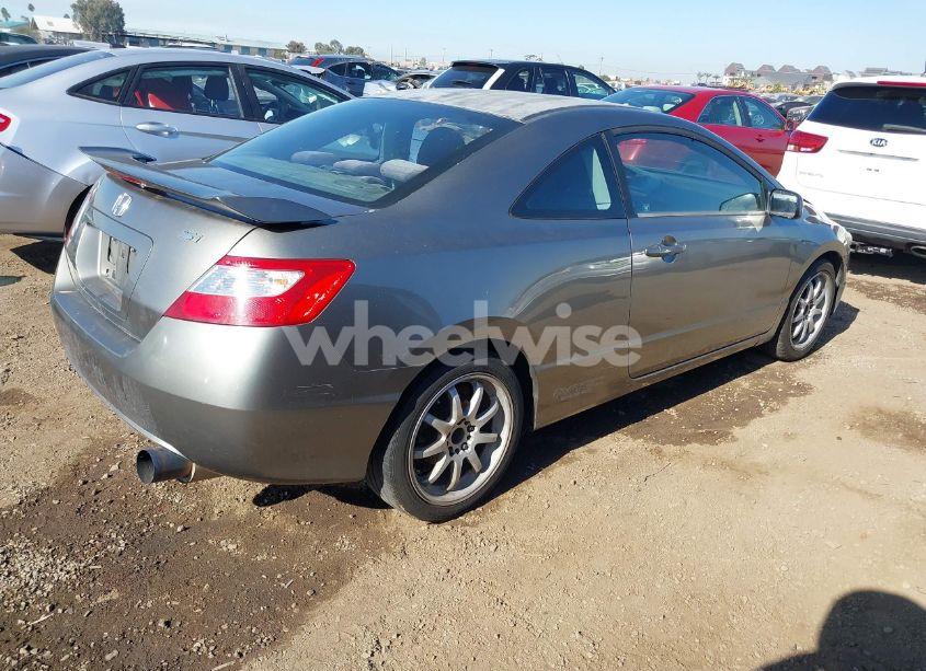 Photo 4 of 2006 Honda Civic SI (VIN 2HGFG215X6H709181)