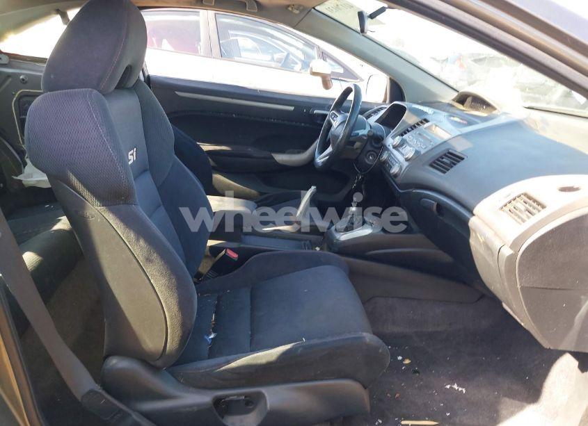 Photo 5 of 2006 Honda Civic SI (VIN 2HGFG215X6H709181)