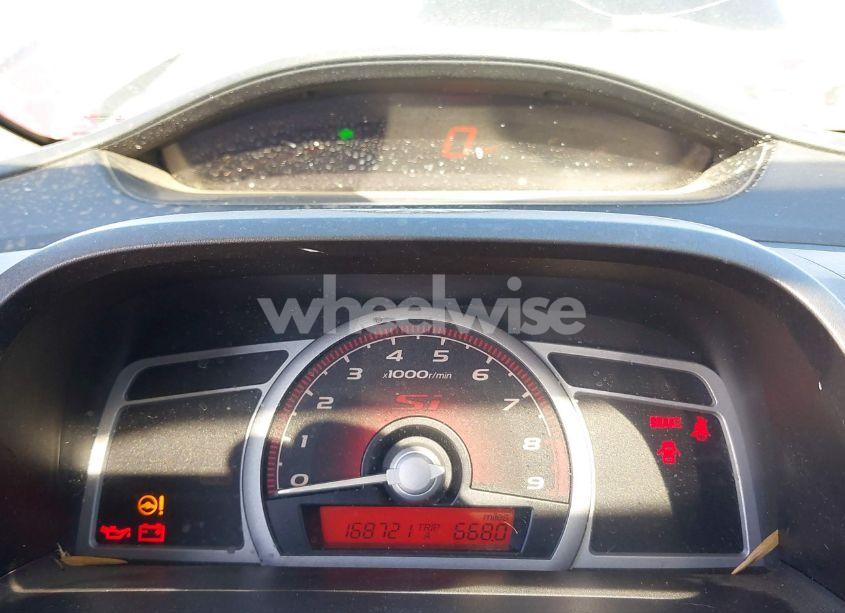 Photo 7 of 2006 Honda Civic SI (VIN 2HGFG215X6H709181)