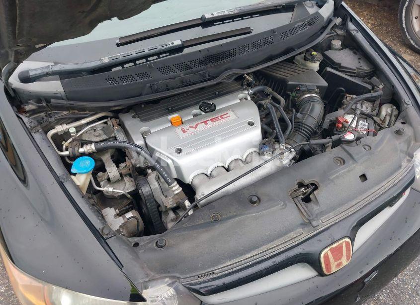 Photo 10 of 2007 Honda Civic SI (VIN 2HGFG215X7H708873)