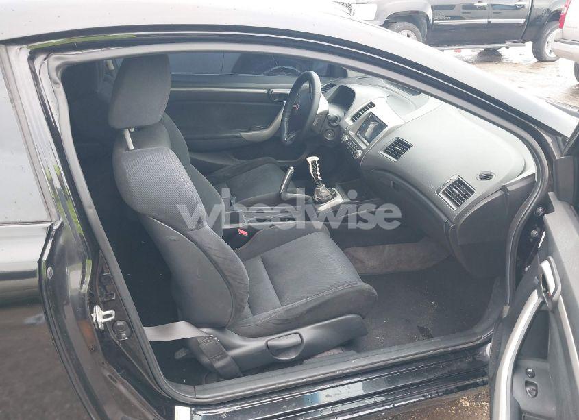 Photo 5 of 2007 Honda Civic SI (VIN 2HGFG215X7H708873)