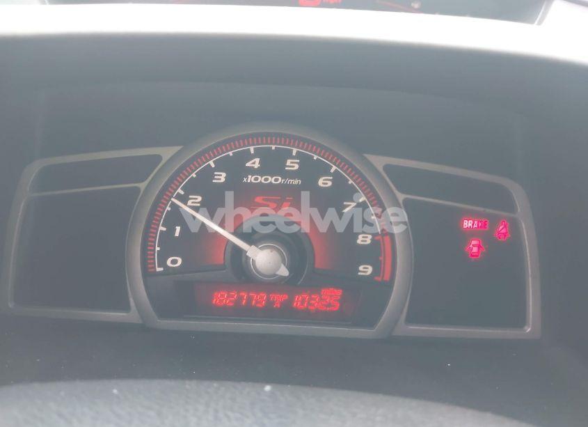 Photo 7 of 2007 Honda Civic SI (VIN 2HGFG215X7H708873)