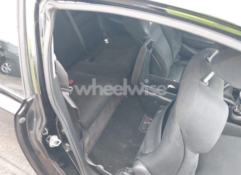 Photo 8 of 2007 Honda Civic SI (VIN 2HGFG215X7H708873)