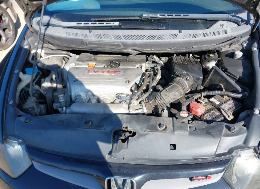 Photo 10 of 2008 Honda Civic SI (VIN 2HGFG215X8H709362)