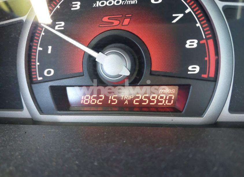 Photo 15 of 2008 Honda Civic SI (VIN 2HGFG215X8H709362)