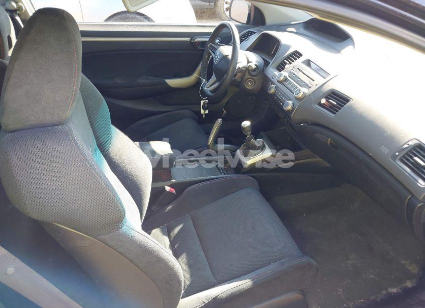Photo 5 of 2008 Honda Civic SI (VIN 2HGFG215X8H709362)