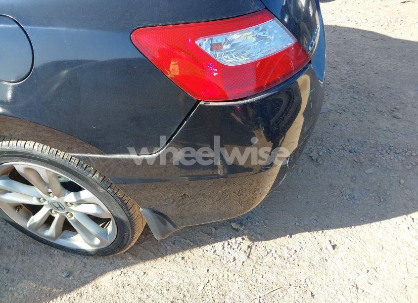 Photo 6 of 2008 Honda Civic SI (VIN 2HGFG215X8H709362)