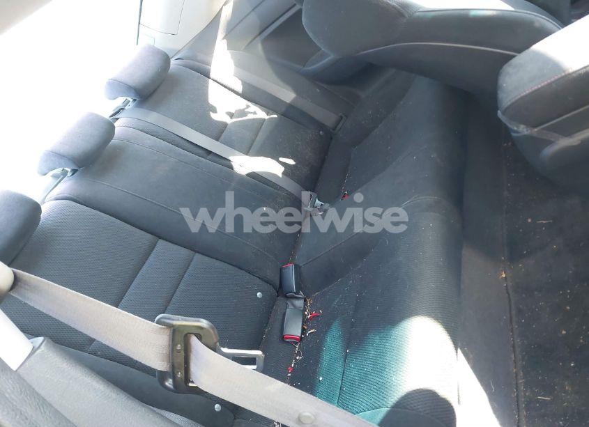 Photo 8 of 2008 Honda Civic SI (VIN 2HGFG215X8H709362)
