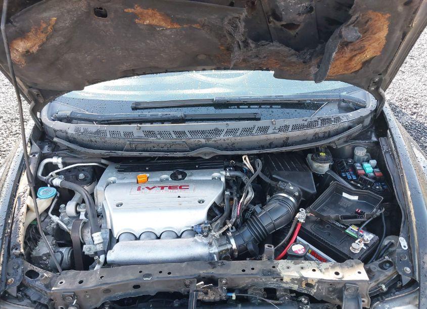 Photo 10 of 2009 Honda Civic SI (VIN 2HGFG215X9H700534)