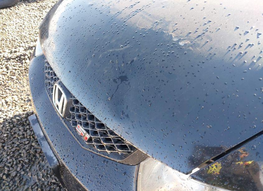 Photo 6 of 2009 Honda Civic SI (VIN 2HGFG215X9H700534)