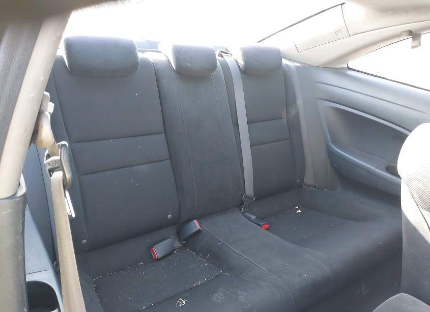 Photo 8 of 2009 Honda Civic SI (VIN 2HGFG215X9H700534)