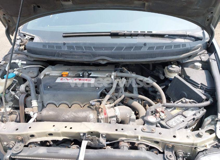 Photo 10 of 2011 Honda Civic SI (VIN 2HGFG2A50BH700399)