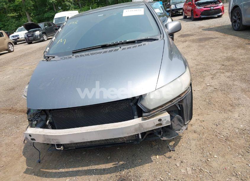 Photo 12 of 2011 Honda Civic SI (VIN 2HGFG2A50BH700399)