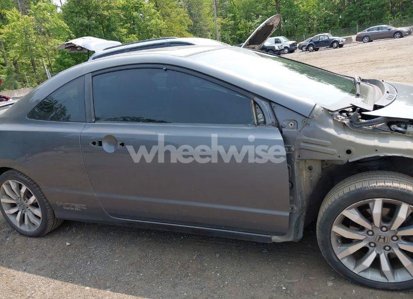 Photo 13 of 2011 Honda Civic SI (VIN 2HGFG2A50BH700399)