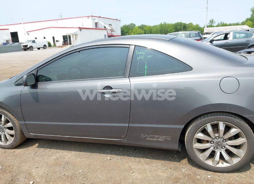 Photo 14 of 2011 Honda Civic SI (VIN 2HGFG2A50BH700399)