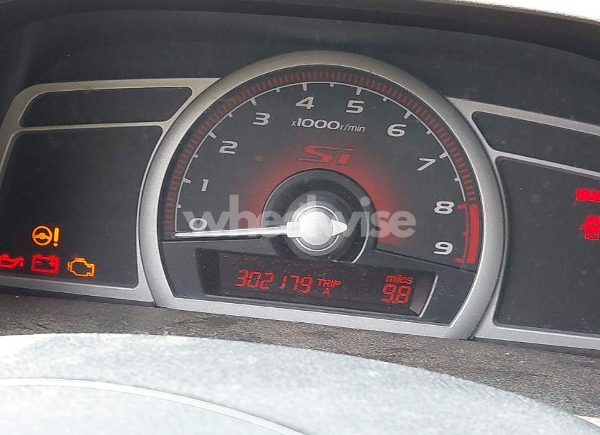 Photo 15 of 2011 Honda Civic SI (VIN 2HGFG2A50BH700399)