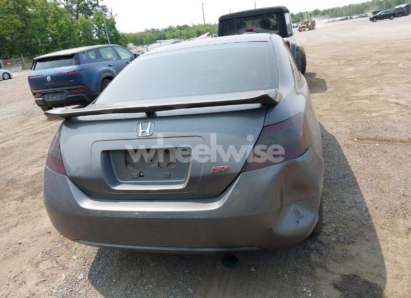 Photo 16 of 2011 Honda Civic SI (VIN 2HGFG2A50BH700399)