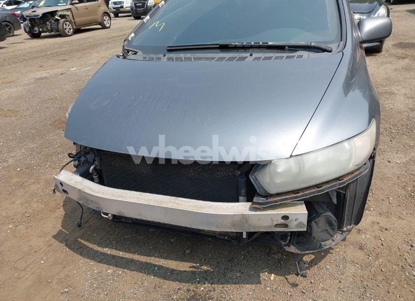 Photo 6 of 2011 Honda Civic SI (VIN 2HGFG2A50BH700399)