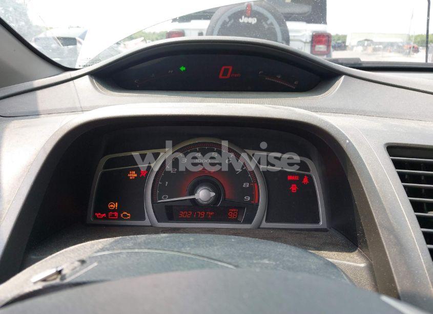 Photo 7 of 2011 Honda Civic SI (VIN 2HGFG2A50BH700399)