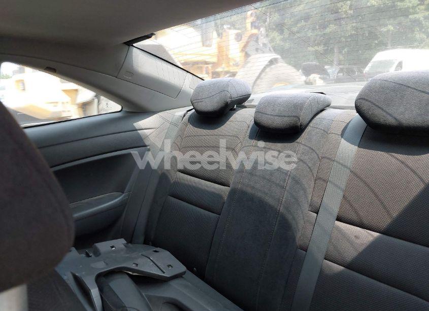 Photo 8 of 2011 Honda Civic SI (VIN 2HGFG2A50BH700399)