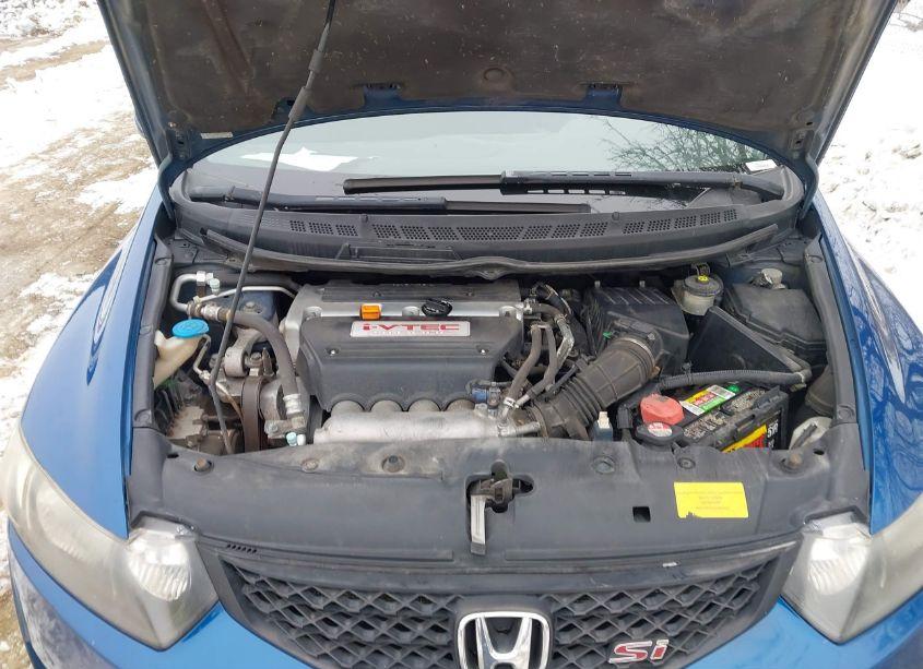 Photo 10 of 2011 Honda Civic SI (VIN 2HGFG2A53BH700901)