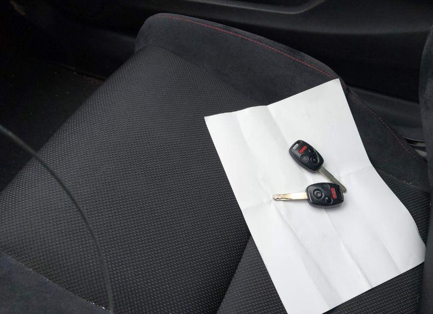 Photo 11 of 2011 Honda Civic SI (VIN 2HGFG2A53BH700901)