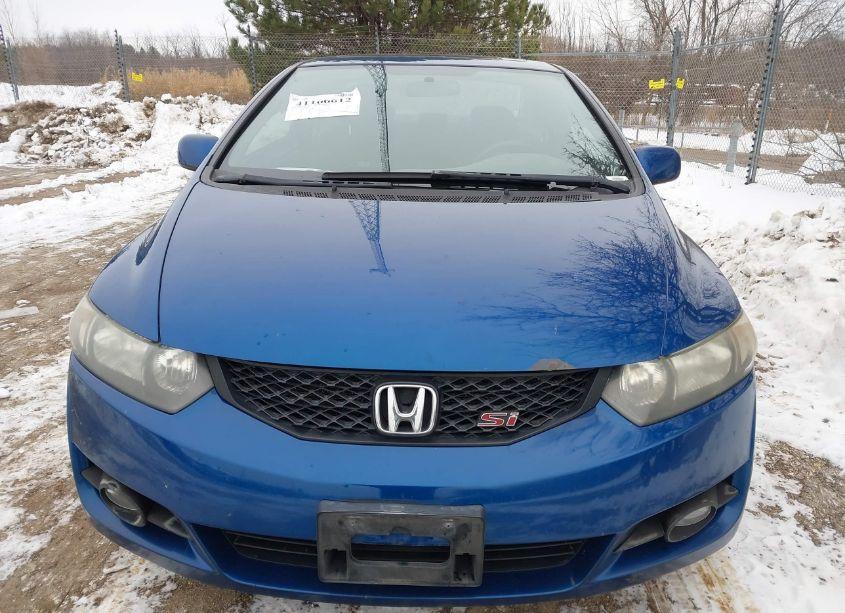 Photo 12 of 2011 Honda Civic SI (VIN 2HGFG2A53BH700901)