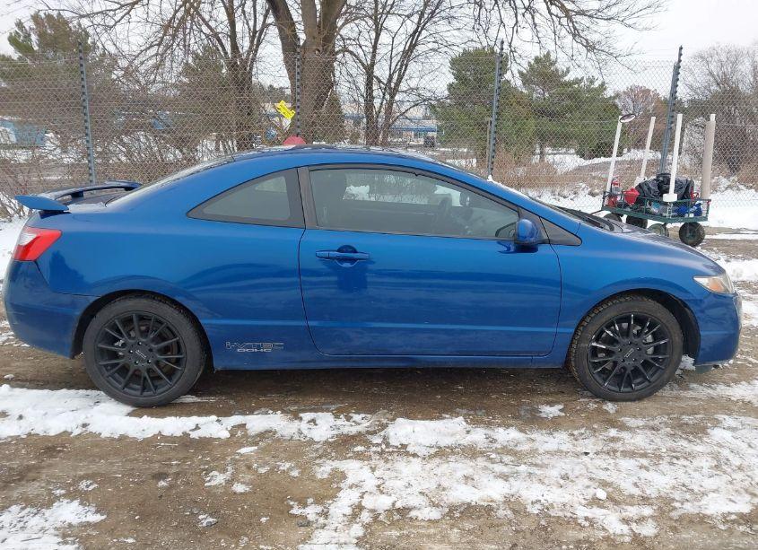 Photo 13 of 2011 Honda Civic SI (VIN 2HGFG2A53BH700901)