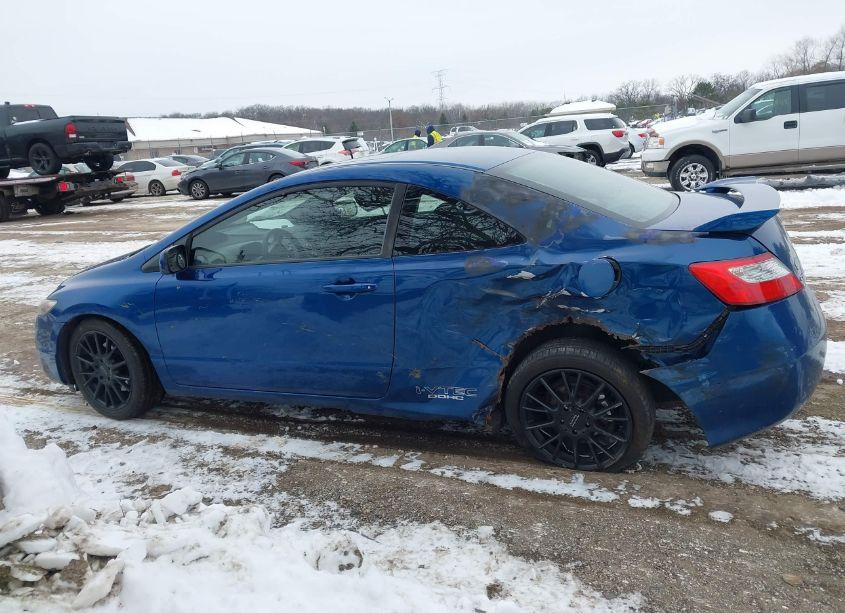 Photo 14 of 2011 Honda Civic SI (VIN 2HGFG2A53BH700901)