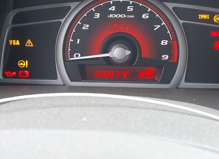 Photo 15 of 2011 Honda Civic SI (VIN 2HGFG2A53BH700901)