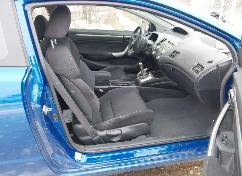 Photo 5 of 2011 Honda Civic SI (VIN 2HGFG2A53BH700901)