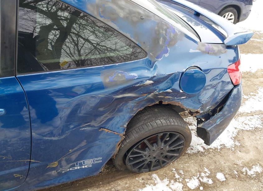 Photo 6 of 2011 Honda Civic SI (VIN 2HGFG2A53BH700901)