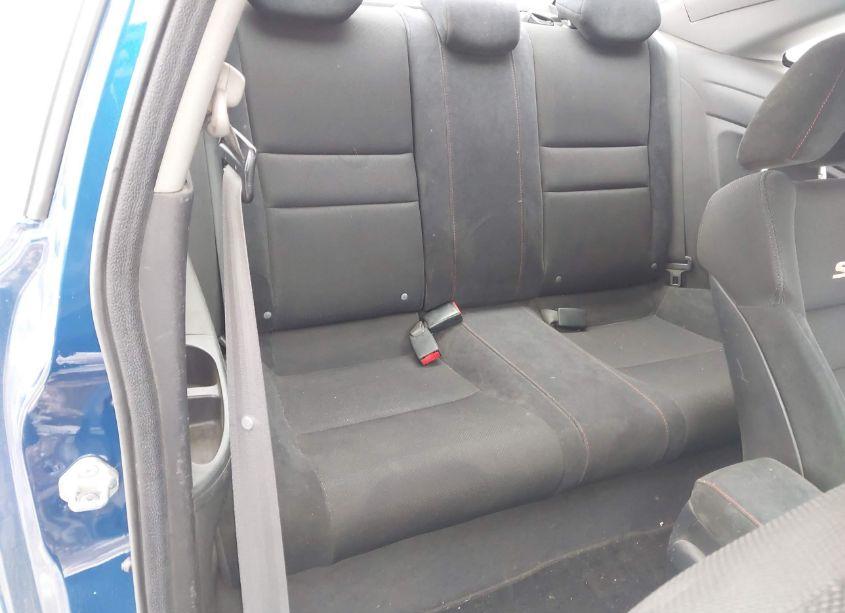 Photo 8 of 2011 Honda Civic SI (VIN 2HGFG2A53BH700901)