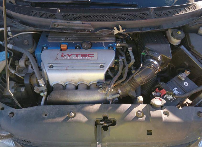 Photo 10 of 2011 Honda Civic SI (VIN 2HGFG2A59BH700403)