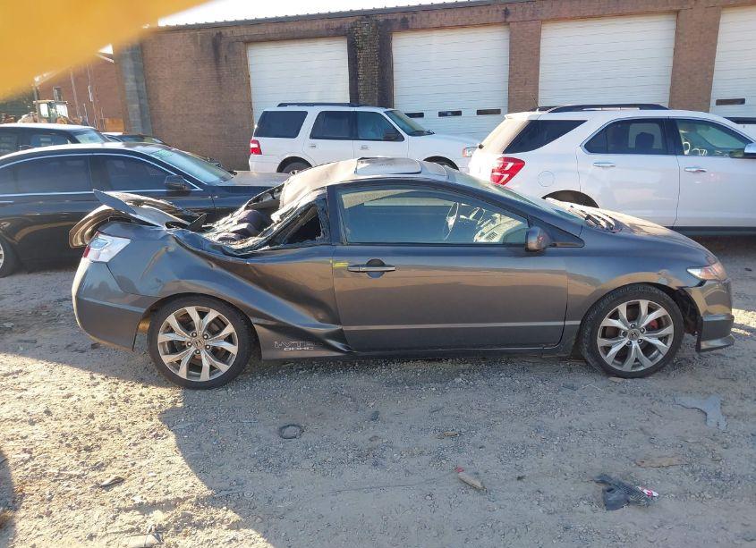 Photo 13 of 2011 Honda Civic SI (VIN 2HGFG2A59BH700403)