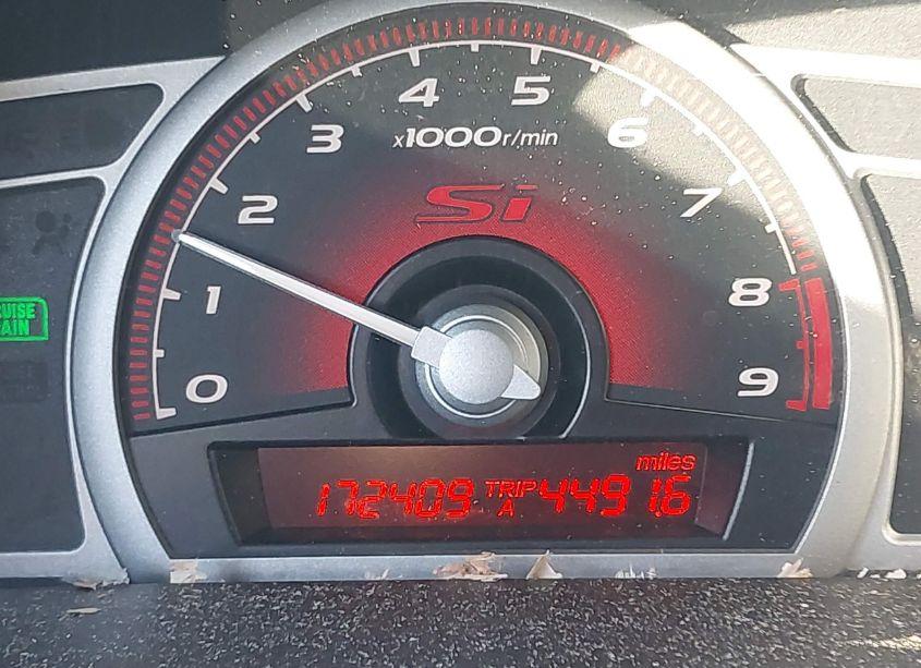 Photo 15 of 2011 Honda Civic SI (VIN 2HGFG2A59BH700403)