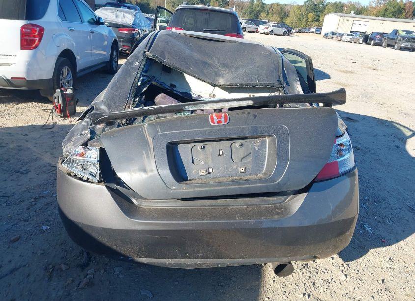 Photo 16 of 2011 Honda Civic SI (VIN 2HGFG2A59BH700403)