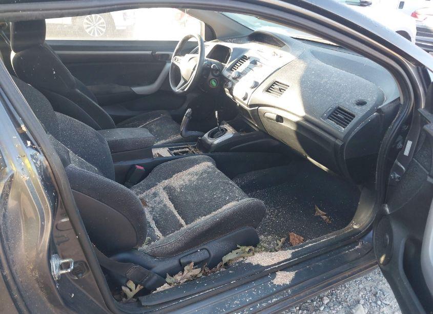 Photo 5 of 2011 Honda Civic SI (VIN 2HGFG2A59BH700403)