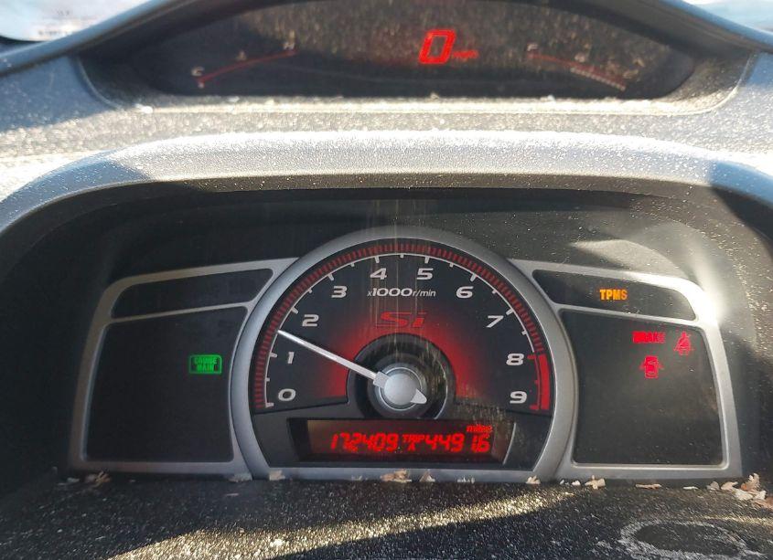 Photo 7 of 2011 Honda Civic SI (VIN 2HGFG2A59BH700403)