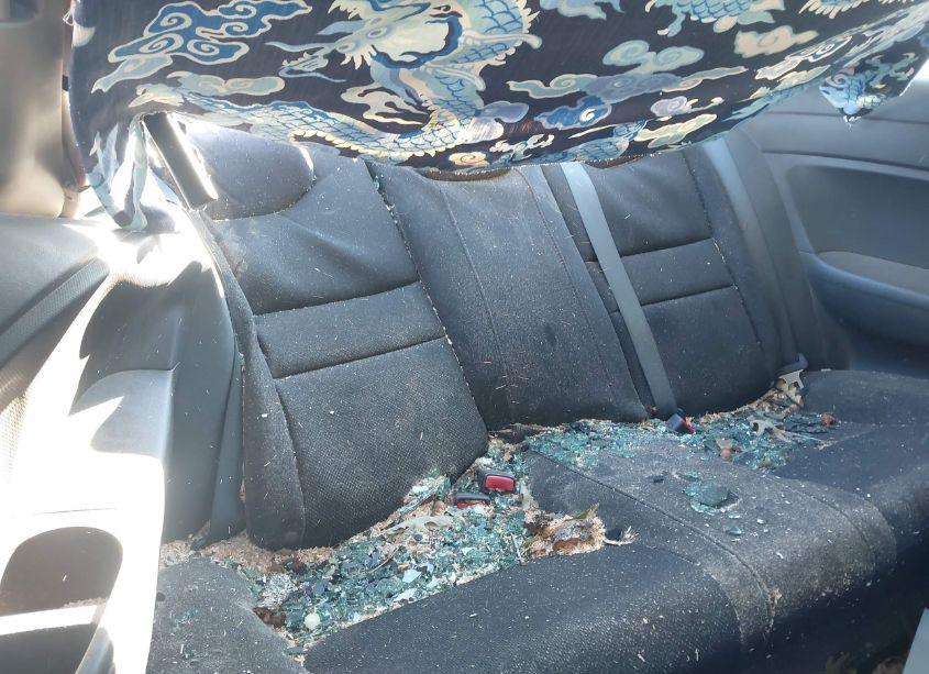 Photo 8 of 2011 Honda Civic SI (VIN 2HGFG2A59BH700403)