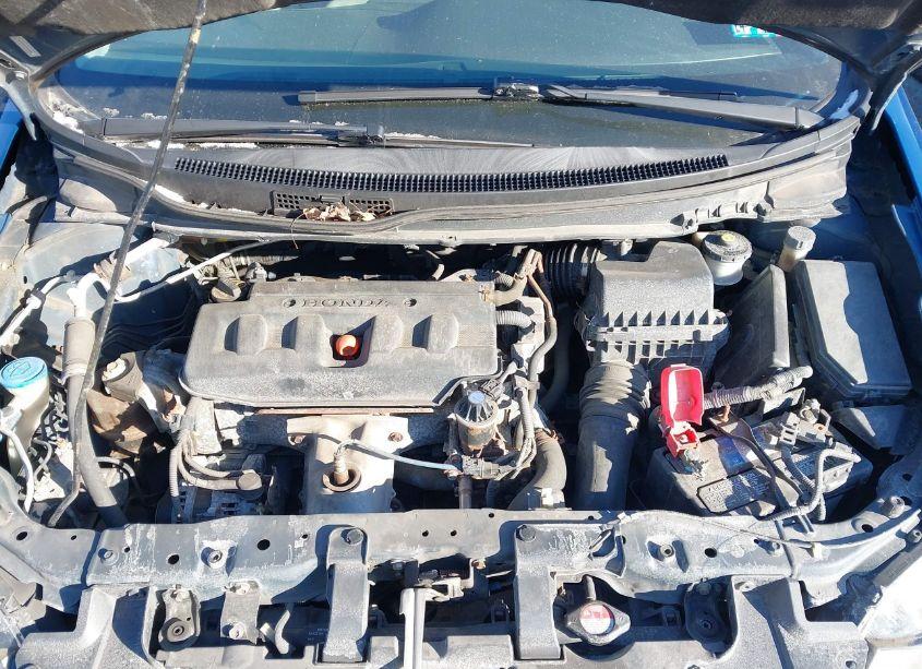 Photo 10 of 2012 Honda Civic LX (VIN 2HGFG3A50CH525661)