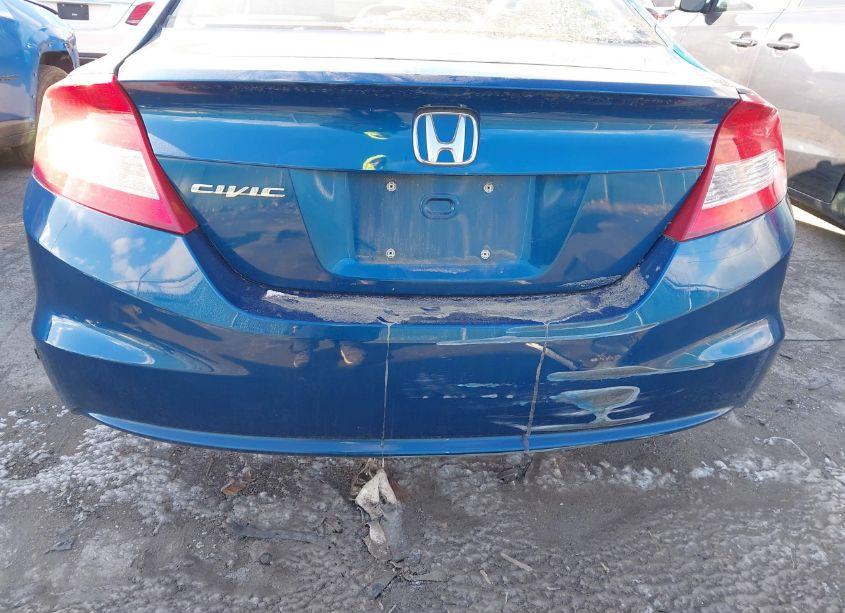 Photo 12 of 2012 Honda Civic LX (VIN 2HGFG3A50CH525661)
