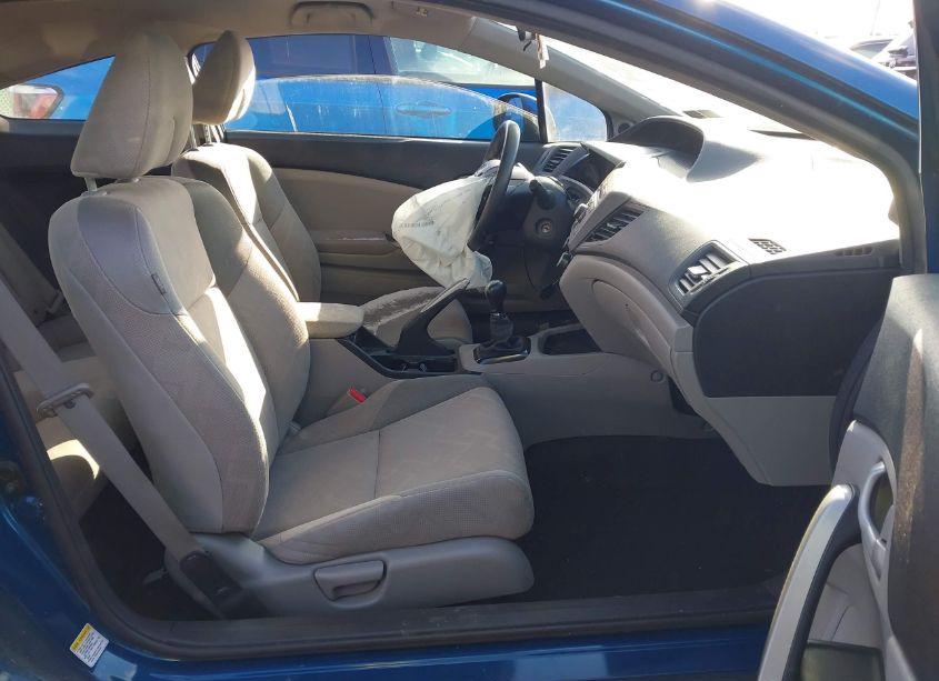 Photo 5 of 2012 Honda Civic LX (VIN 2HGFG3A50CH525661)