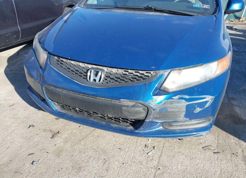 Photo 6 of 2012 Honda Civic LX (VIN 2HGFG3A50CH525661)