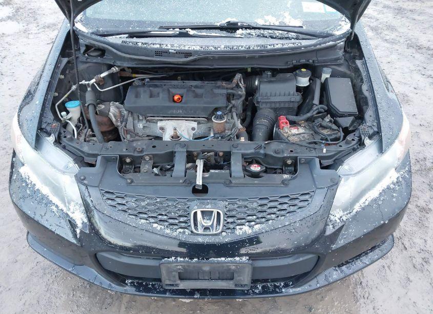 Photo 10 of 2012 Honda Civic LX (VIN 2HGFG3A50CH549541)