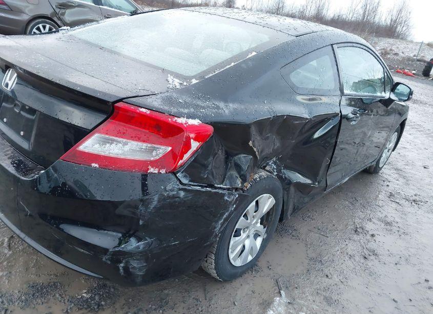 Photo 13 of 2012 Honda Civic LX (VIN 2HGFG3A50CH549541)