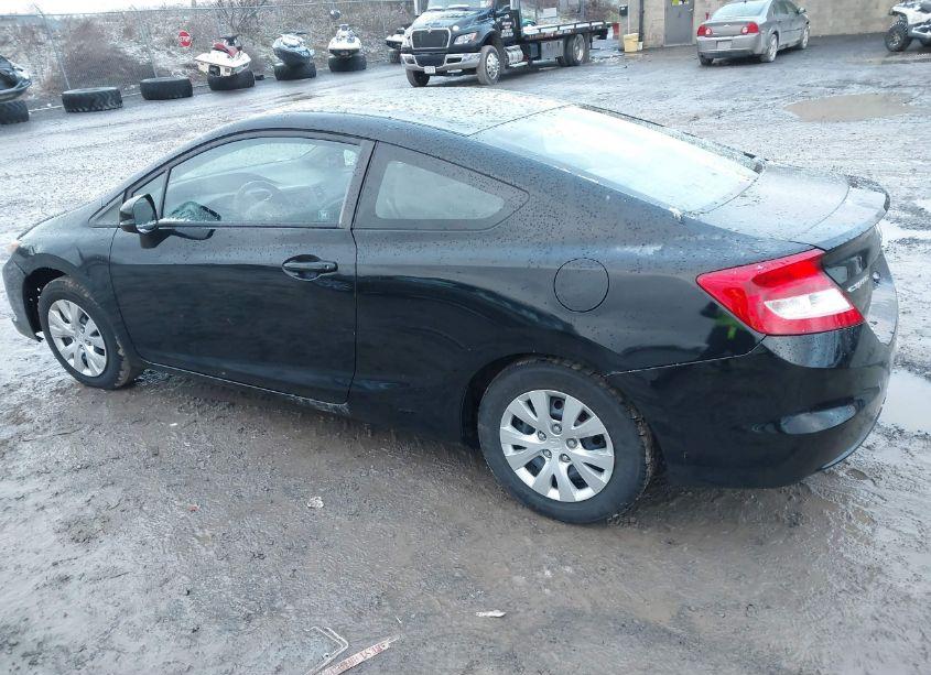 Photo 3 of 2012 Honda Civic LX (VIN 2HGFG3A50CH549541)