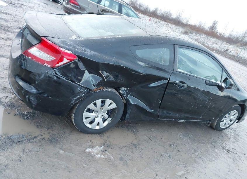 Photo 6 of 2012 Honda Civic LX (VIN 2HGFG3A50CH549541)
