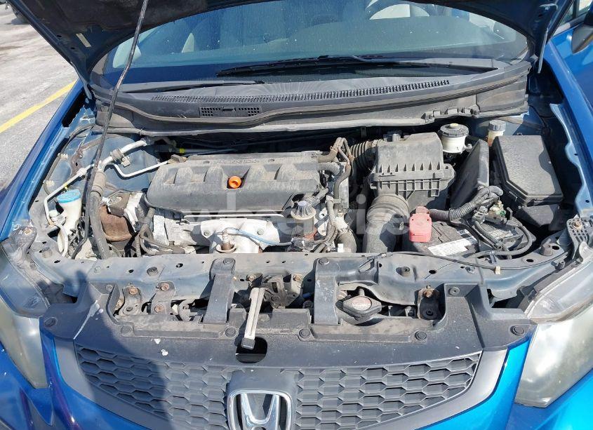 Photo 10 of 2012 Honda Civic LX (VIN 2HGFG3A51CH539908)