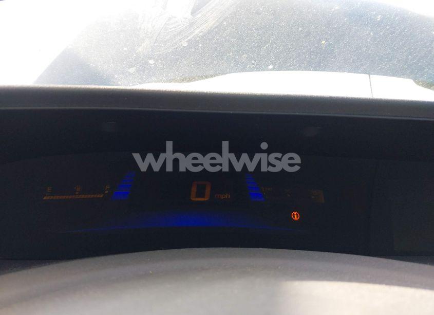 Photo 7 of 2012 Honda Civic LX (VIN 2HGFG3A51CH539908)